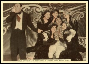 Ardath - 'From Screen & Stage' - Bud Flanagan & Teddy Knox (1936)