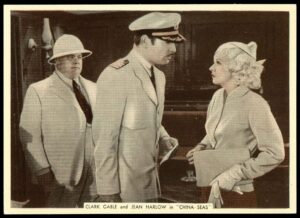 Ardath - 'From Screen & Stage' - Clark Gable & Jean Harlow (1936) Ardath - 'From Screen & Stage' - Clark Gable & Jean Harlow (1936)