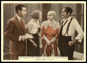 Ardath - 'From Screen & Stage' - Dick Powell & Gloria Stuart & Alice Brady & Adolphe Menjou (1936) Ardath - 'From Screen & Stage' - Dick Powell & Gloria Stuart & Alice Brady & Adolphe Menjou (1936)