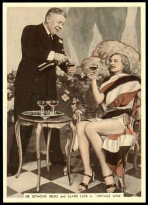 Ardath - 'From Screen & Stage' - Sir Seymour Hicks & Claire Luce (1936) Ardath - 'From Screen & Stage' - Sir Seymour Hicks & Claire Luce (1936)