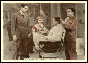 Ardath - 'From Screen & Stage' - Cary Grant & Joan Bennett (1936) Ardath - 'From Screen & Stage' - Cary Grant & Joan Bennett (1936)