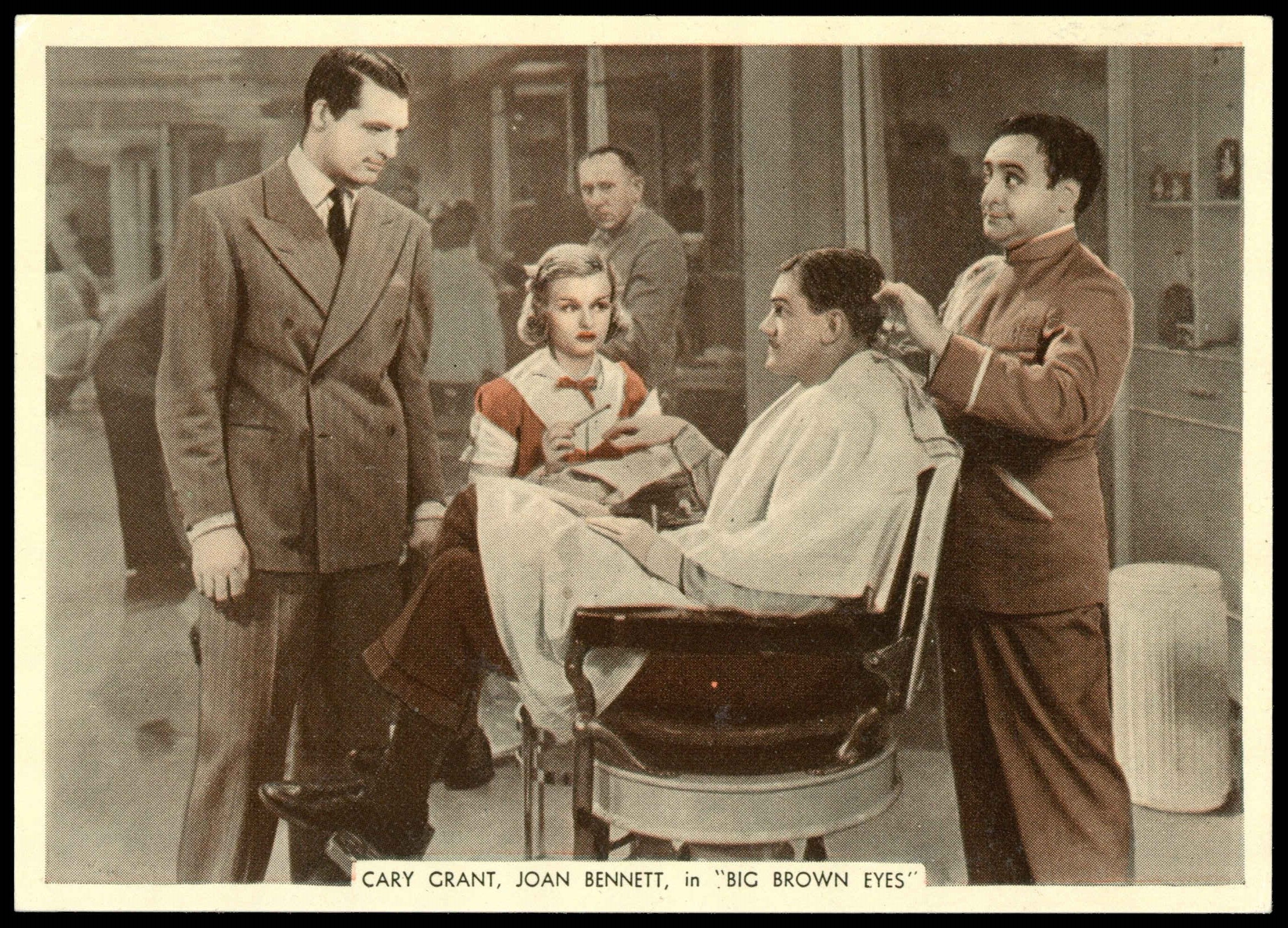 Ardath - 'From Screen & Stage' - Cary Grant & Joan Bennett (1936) Ardath - 'From Screen & Stage' - Cary Grant & Joan Bennett (1936)