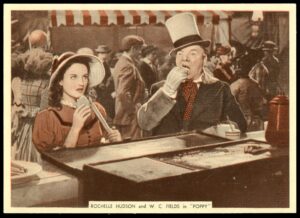 Ardath - 'From Screen & Stage' - Rochelle Hudson & W.C. Fields (1936) Ardath - 'From Screen & Stage' - Rochelle Hudson & W.C. Fields (1936)