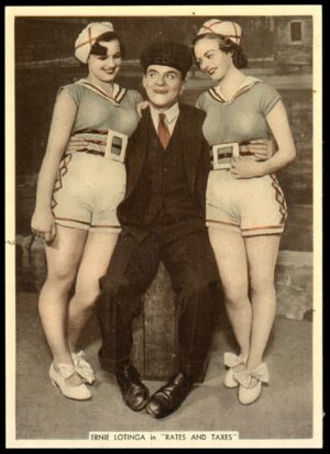 Ardath - 'From Screen & Stage' - Ernie Lotinga (1936) Ardath - 'From Screen & Stage' - Ernie Lotinga (1936)
