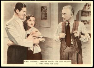 Ardath - 'From Screen & Stage' - Robert Cummings & Eleanore Whitney & John Holliday (1936)
