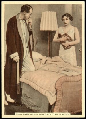 Ardath - 'From Screen & Stage' - Owen Nares & Fay Compton (1936)