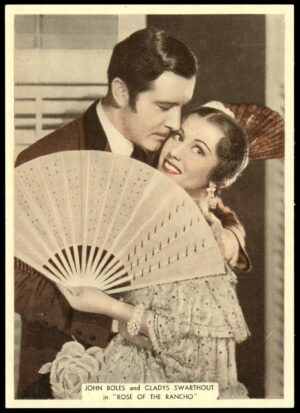 Ardath - 'From Screen & Stage' - John Boles & Gladys Swarthout (1936) Ardath - 'From Screen & Stage' - John Boles & Gladys Swarthout (1936)