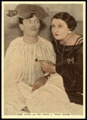 Ardath - 'From Screen & Stage' - Bobby Howes & Vera Pearce (1936) Ardath - 'From Screen & Stage' - Bobby Howes & Vera Pearce (1936)