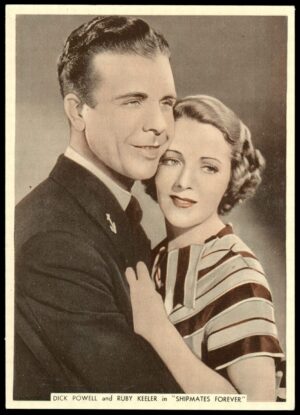 Ardath - 'From Screen & Stage' - Dick Powell & Ruby Keller (1936)