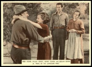 Ardath - 'From Screen & Stage' - Henry Fonda & Fred Stone & Sylvia Sidney & Beulah Bondi (1936) Ardath - 'From Screen & Stage' - Henry Fonda & Fred Stone & Sylvia Sidney & Beulah Bondi (1936)