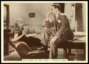 Ardath - 'From Screen & Stage' - Joan Blondell & James Cagney (1936) Ardath - 'From Screen & Stage' - Joan Blondell & James Cagney (1936)