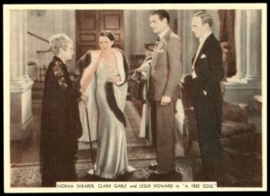 Ardath - 'From Screen & Stage' - Clark Gable & Norma Shearer & Leslie Howard (1936) Ardath - 'From Screen & Stage' - Clark Gable & Norma Shearer & Leslie Howard (1936)