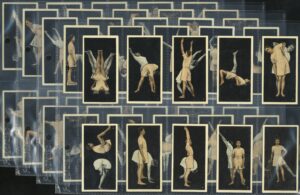 Ardath - 'National Fitness (B)' - Complete Set (1938)