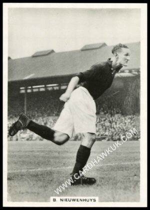 Ardath - 'Photocards Group C - Lancashire Personalities' (1937) - B. Nieuwenhuys (Liverpool) Ardath - 'Photocards Group C - Lancashire Personalities' (1937) - B. Nieuwenhuys (Liverpool)