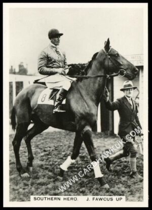 Ardath - 'Photocards Group D - Sports & Misc' (1937) - Southern Hero