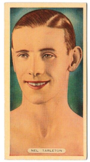 Ardath - 'Sports Champions' (1935) - Nel Tarleton (Boxing)