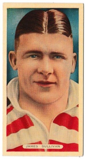 Ardath - 'Sports Champions' (1935) - James Sullivan (Wigan)