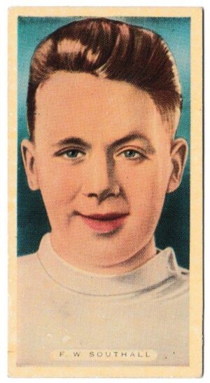Ardath - 'Sports Champions' (1935) - F.W. Southall (Jockey)
