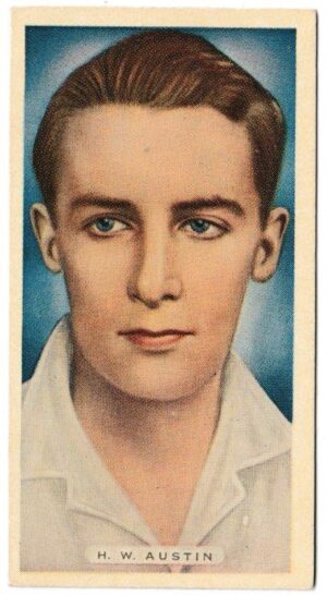 Ardath - 'Sports Champions' (1935) - H.W. Austin (Lawn Tennis)