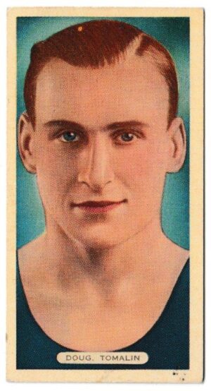 Ardath - 'Sports Champions' (1935) - Doug Tomalin (Diving)