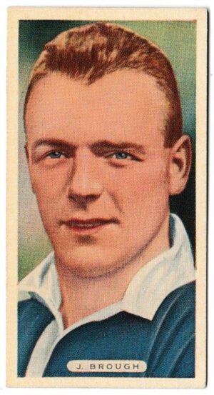 Ardath - 'Sports Champions' (1935) - J. Brough (Rugby League)