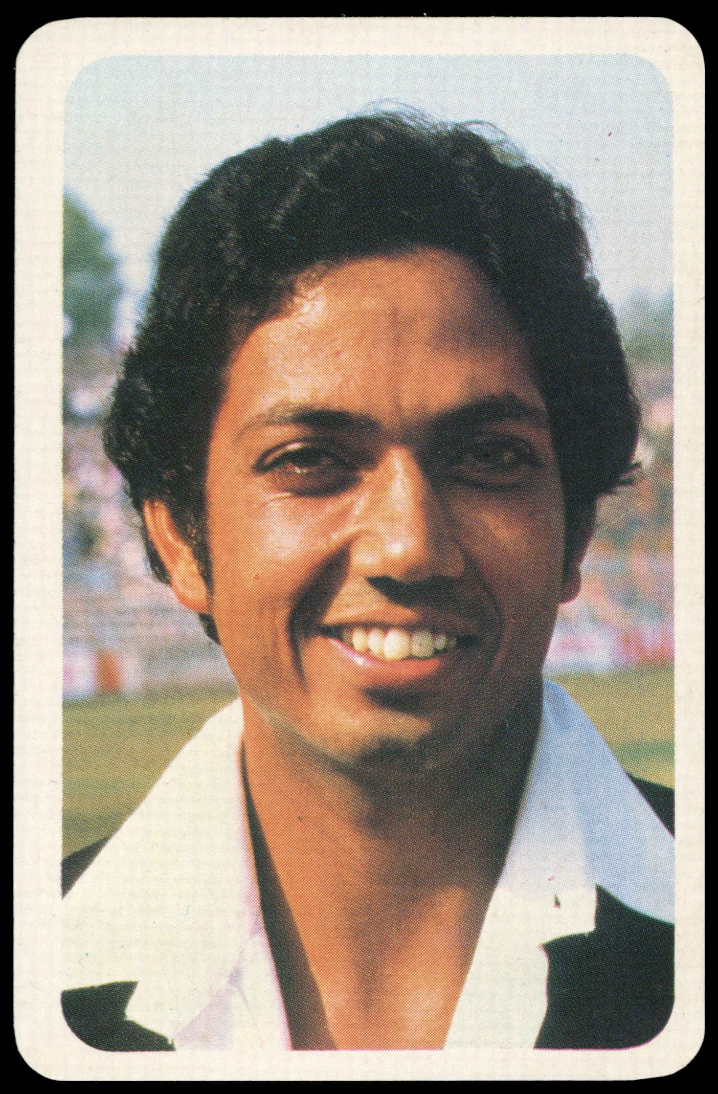 Ardmona - 'Cricket Series III' (1980) - Mohinder Amarnath (India) Ardmona - 'Cricket Series III' (1980) - Mohinder Amarnath (India)