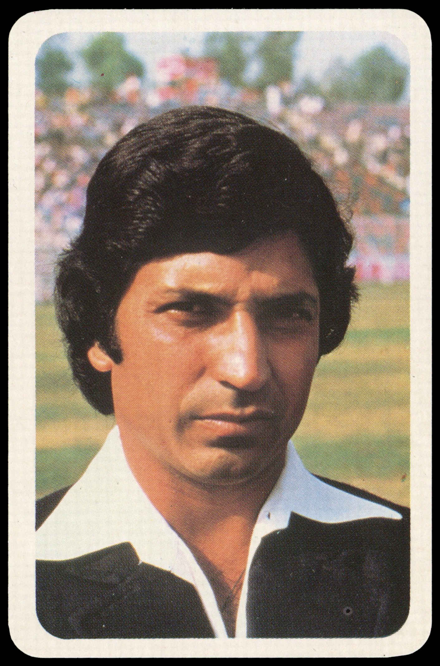Ardmona - 'Cricket Series III' (1980) - Surinder Amaranth (India) Ardmona - 'Cricket Series III' (1980) - Surinder Amaranth (India)