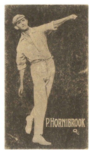 Australian Licorice - 'Australian Cricketers (1930)' (1930) - P. Hornibrook