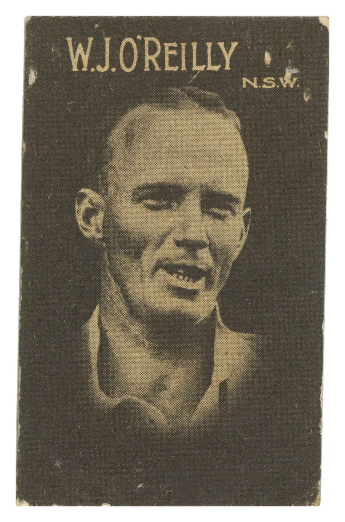 Australian Licorice - 'Australian Cricketers (1931)' (1931) - V. Richardson Australian Licorice - 'Australian Cricketers (1931)' (1931) - V. Richardson