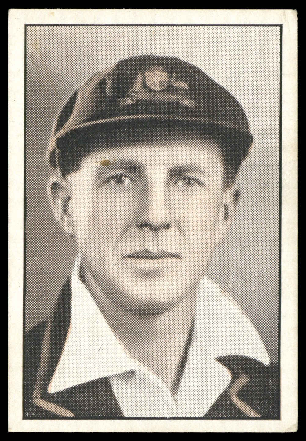 Australian Licorice - 'Cricketers (Flesh Tint/Young Cricketers)' (1934) - A.F. Kippax (New South Wales) Australian Licorice - 'Cricketers (Flesh Tint/Young Cricketers)' (1934) - A.F. Kippax (New South Wales)