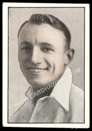 Australian Licorice - 'Cricketers (Flesh Tint/Young Cricketers)' (1934) - D.G. Bradman (New South Wales) **PSA3**