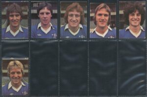 Ava Americana - 'Football 79 - Chelsea' (1979) - Part Set