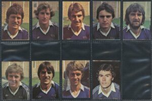 Ava Americana - 'Football 79 - Everton' (1979) - Part Set