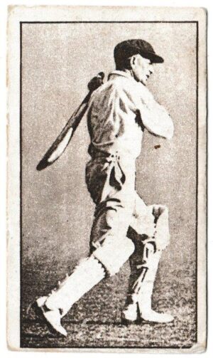Barratt - 'Australian Cricketers Action Series' (1926) - H.L. Collins (New South Wales)