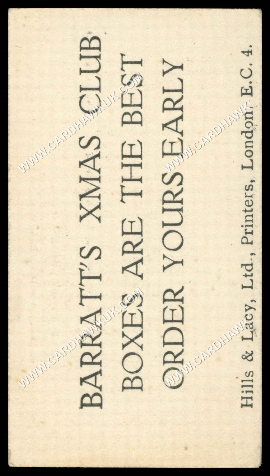 Barratt - 'Cricketers Footballers & Teams' (1925) - R. Tyldesley (Lancs. & England) Barratt - 'Cricketers Footballers & Teams' (1925) - R. Tyldesley (Lancs. & England)