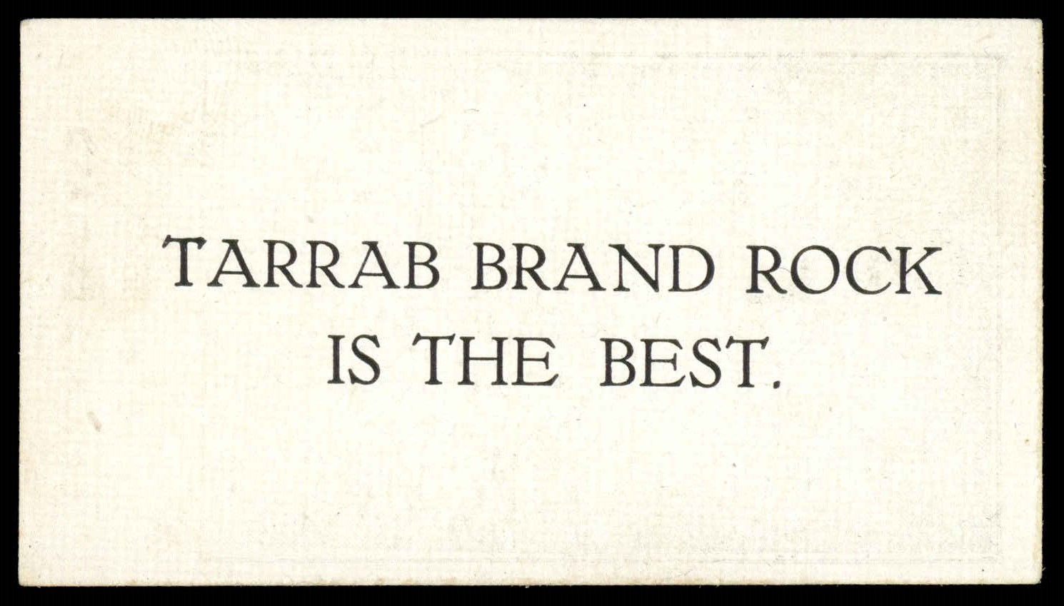 Barratt - 'Cricketers (Tarrab Brand)' (c1930) - C. Parkin (Lancs) Barratt - 'Cricketers (Tarrab Brand)' (c1930) - C. Parkin (Lancs)