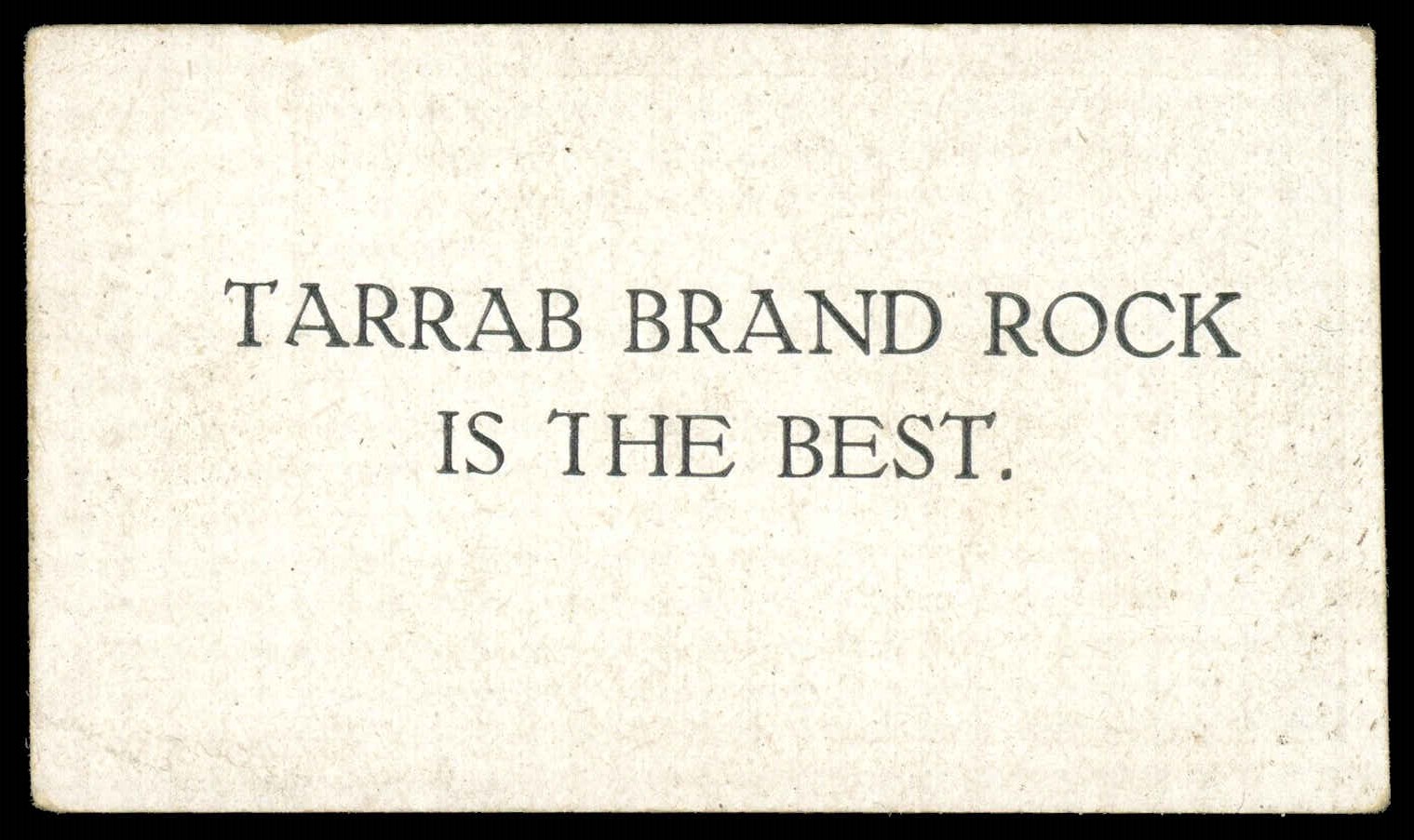 Barratt - 'Cricketers (Tarrab Brand)' (c1930) - J. Sharp (Lancs) Barratt - 'Cricketers (Tarrab Brand)' (c1930) - J. Sharp (Lancs)