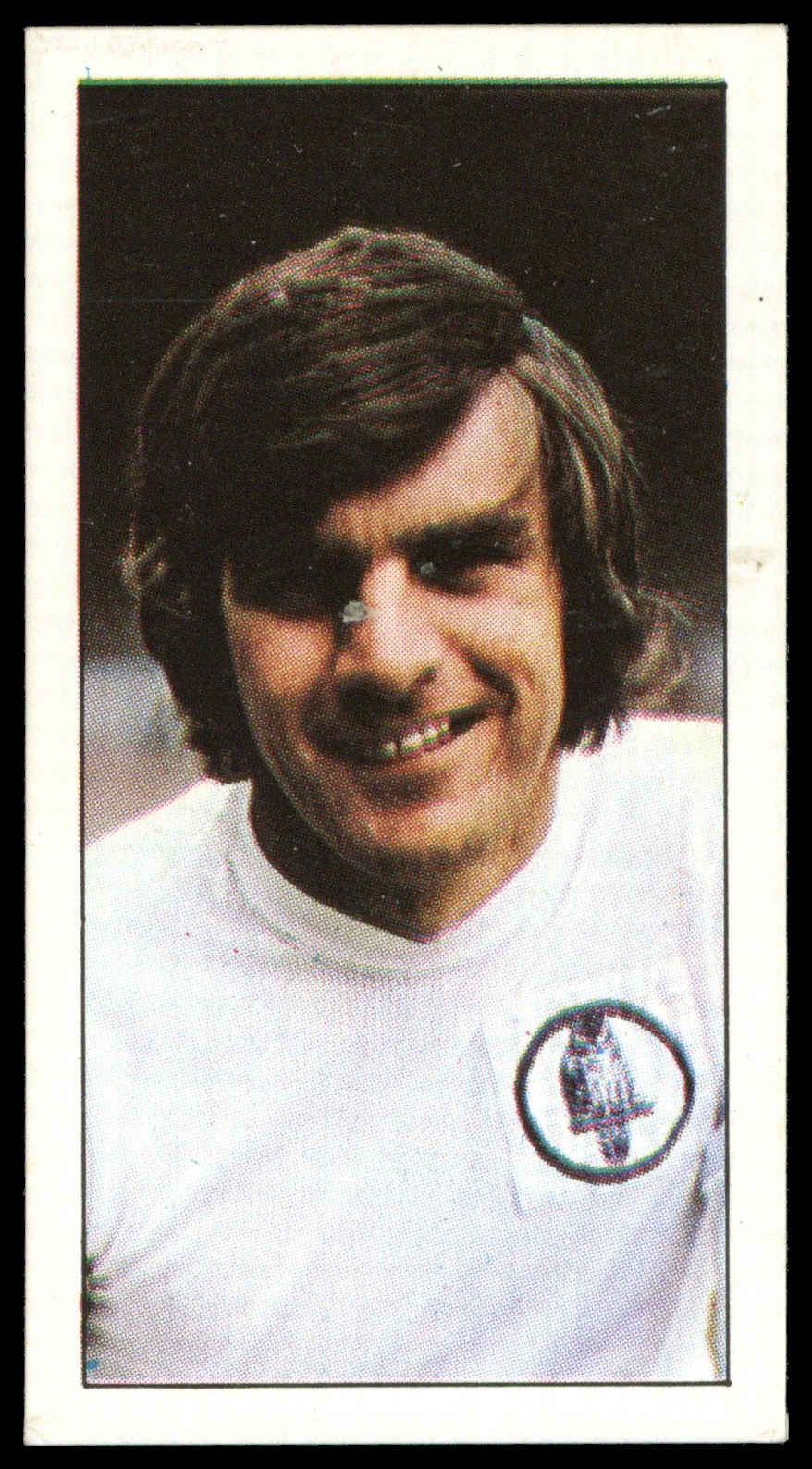 Barratt - 'Football Stars (1973)' (1973) - #17 - Peter Lorimer (Leeds United) Barratt - 'Football Stars (1973)' (1973) - #17 - Peter Lorimer (Leeds United)