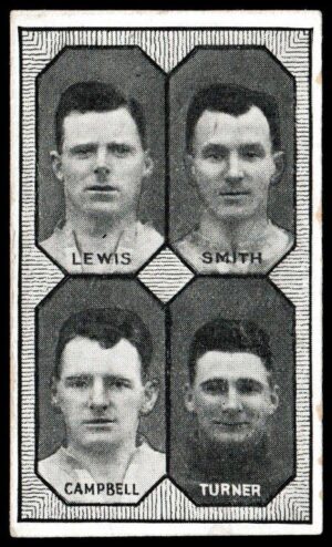 Barratt & Co - 'Football Teams 1st Division' (c1930) - Huddersfield I