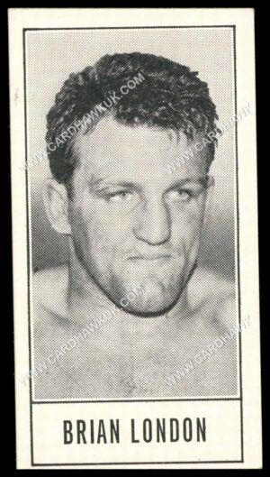 Barratt - 'Giants in Sport' #12 - Brian London (Boxing) (1959)