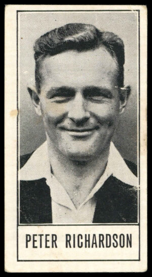 Barratt - 'Giants in Sport' (1959) - Peter Richardson (Cricket)