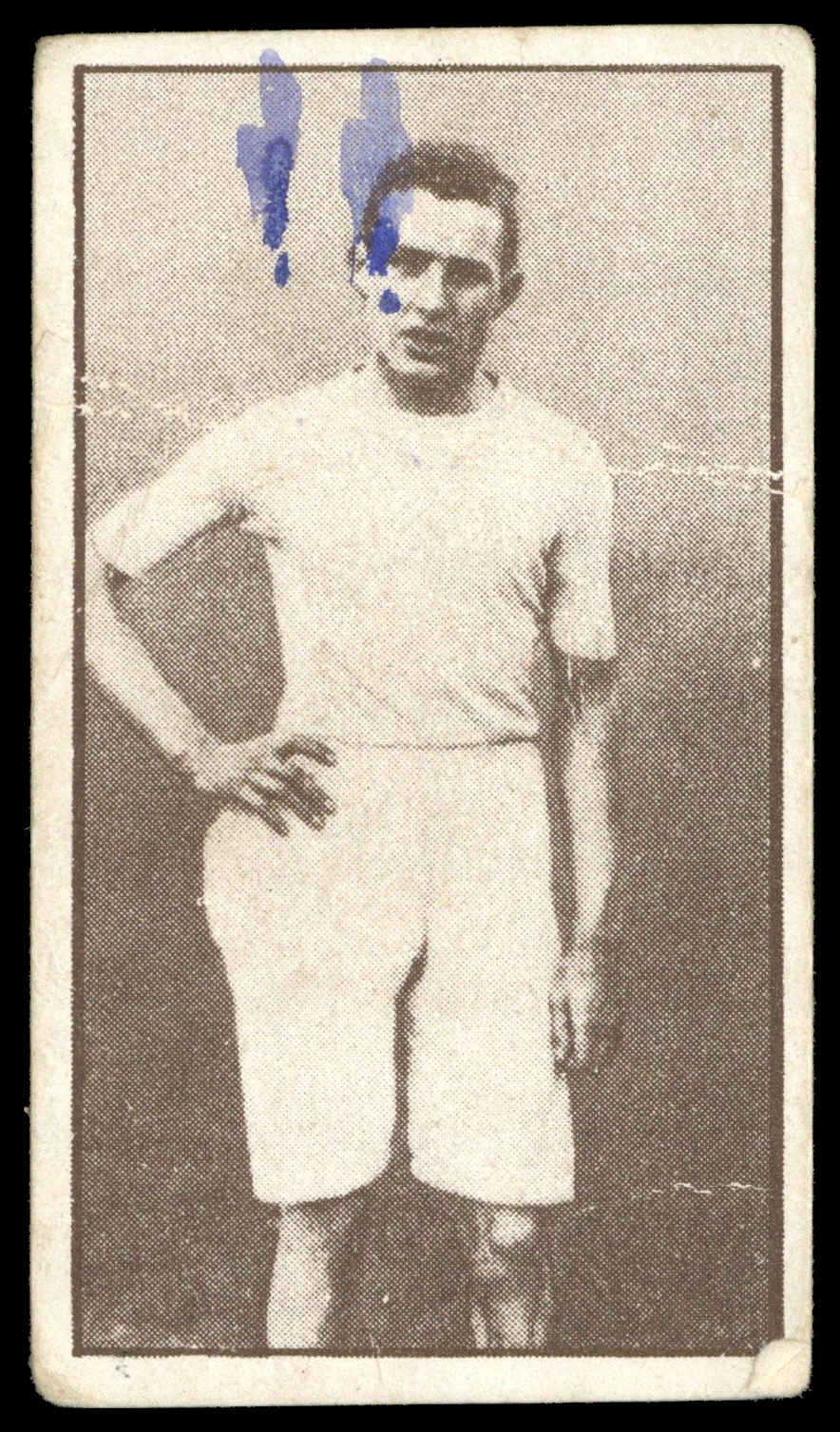 Barratt - 'Leaders in Sport' (1927) - B.C.V. Oddie (Cross Country Running) Barratt - 'Leaders in Sport' (1927) - B.C.V. Oddie (Cross Country Running)