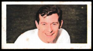 Barratt & Co - 'Soccer Stars' #1 - Alan Mullery (Spurs)