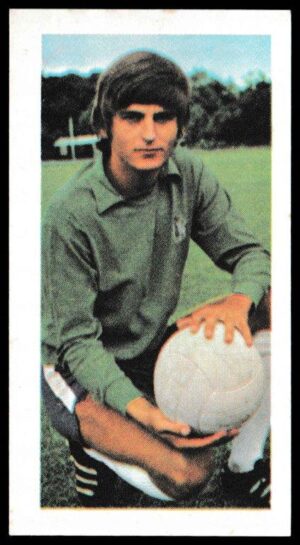 Barratt & Co - 'Soccer Stars' #11 - John Phillips (Chelsea)