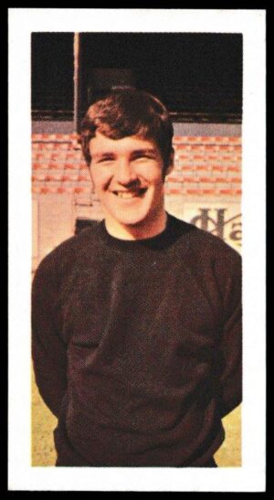 Barratt & Co - 'Soccer Stars' #15 - Bobby Clark (Aberdeen) Barratt & Co - 'Soccer Stars' #15 - Bobby Clark (Aberdeen)