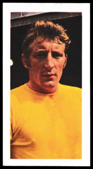 Barratt & Co - 'Soccer Stars' #17 - Tommy Gemmel (Nottingham Forest) Barratt & Co - 'Soccer Stars' #17 - Tommy Gemmel (Nottingham Forest)