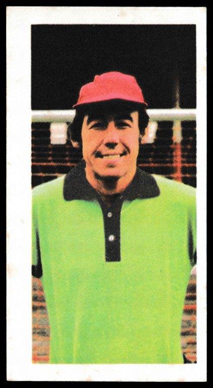 Barratt & Co - 'Soccer Stars' #2 - Gordon Banks (Stoke City) Barratt & Co - 'Soccer Stars' #2 - Gordon Banks (Stoke City)