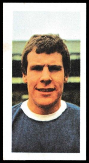 Barratt & Co - 'Soccer Stars' #20 - John Royle (Everton)