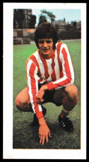 Barratt & Co - 'Soccer Stars' #33 - Mick Channon (Southampton)