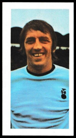 Barratt & Co - 'Soccer Stars' #34 - Chris Chilton (Coventry City) Barratt & Co - 'Soccer Stars' #34 - Chris Chilton (Coventry City)